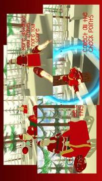Jetpack Santa Infinity Simulator 3D游戲截圖5