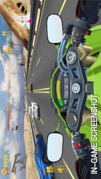 High Speed Moto游戲截圖5