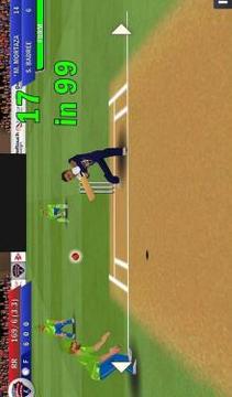 Rangpur Riders Star Cricket游戲截圖2