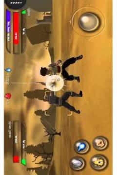 Super Saiyan Fighter - Dragon Fighting Battle游戲截圖3