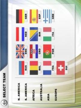 Real Football World Cup Tour游戲截圖1