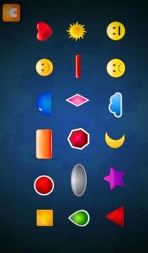 Learn Draw Shapes Preschool游戲截圖3