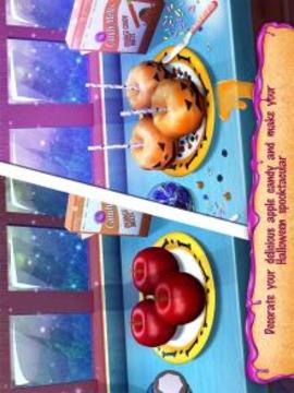 My Candy Home Town游戲截圖3