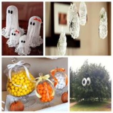 Halloween Decoration Idea 2017游戲截圖2