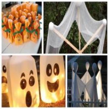 Halloween Decoration Idea 2017游戲截圖1