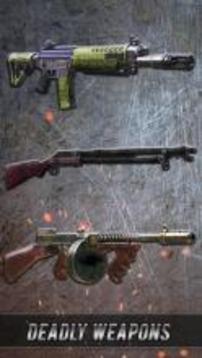 Commando Counter Strike Mission游戲截圖4