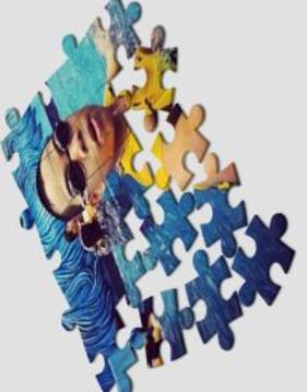 Saaih Halilintar Puzzle游戲截圖4