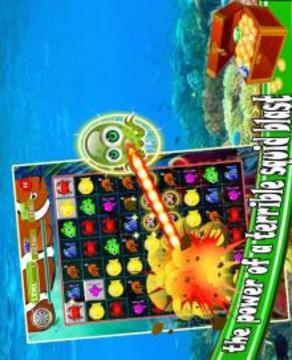 Squid Jelly Quest游戲截圖3