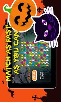 Candy Halloween Blast游戲截圖2
