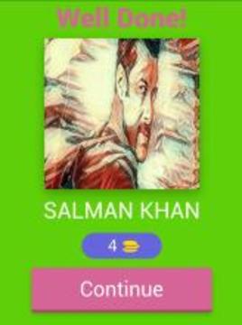 INDIAN ACTORS QUIZ游戲截圖5