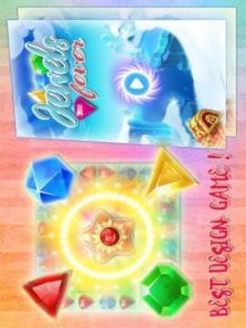 JEWELS FEVER游戲截圖1