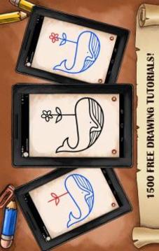 Drawing Easy and Cute Mini Tattoo游戲截圖3