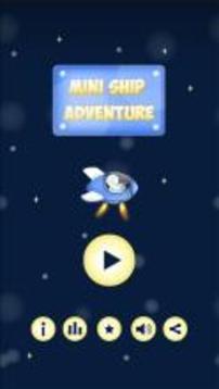 Mini Ship Adventure游戲截圖1