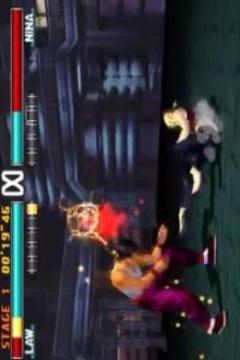 New Tekken 3 Hint游戲截圖2