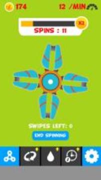 Fidget Adv Spinner游戲截圖3