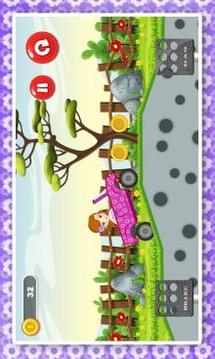 Princess Sofia Beauty World Adventure Game游戲截圖2