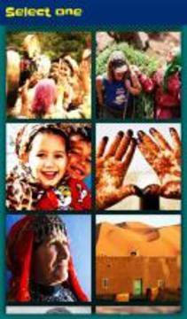 Amazigh Puzzle游戲截圖2