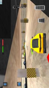 Real Car Parking - Real Parking Car Lot 3D游戲截圖1