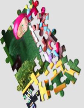 Jigsaw Puzzle for Masha游戲截圖2