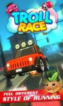 Troll Race Adventure游戲截圖2