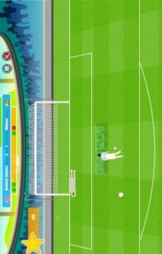 Perfect Penalty Kick Shootout游戲截圖1