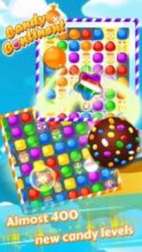Candy Continent游戲截圖2
