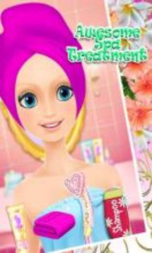 Baby Princess Lip Makeup游戲截圖3