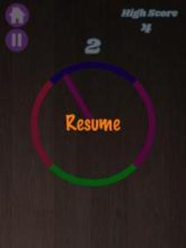 Crazy Wheel Color游戲截圖4