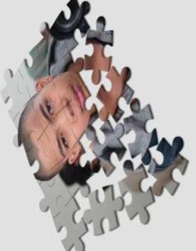 Saaih Halilintar Puzzle游戲截圖1