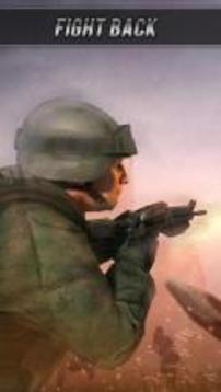 Commando Counter Strike Mission游戲截圖2
