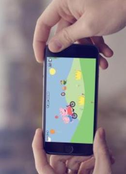 Peppa Happy Pig Adventure游戲截圖3