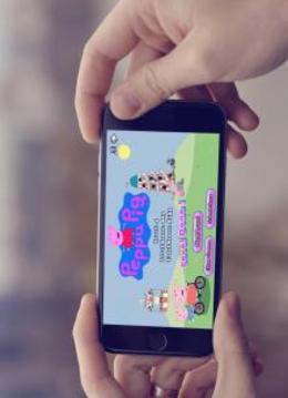 Peppa Happy Pig Adventure游戲截圖1