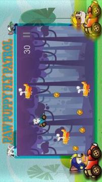 Paw Puppy Pups Fly Patrol游戲截圖3