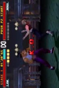 New Tekken 3 Hint游戲截圖3