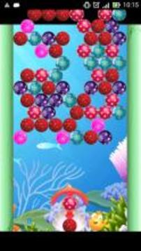 Bubble Shoot Sea游戲截圖5