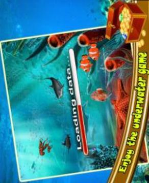 Squid Jelly Quest游戲截圖1