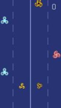 Race 2 Fast Fidget Spinner Game游戲截圖4