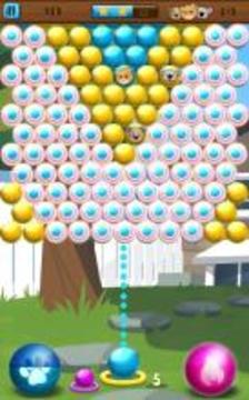 Critter Rescue Bubble游戲截圖5