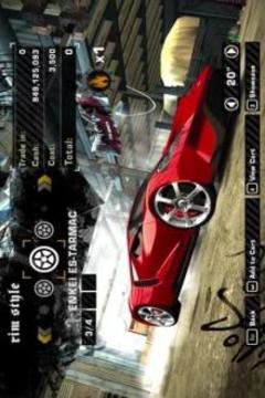 Trick NFS Most Wanted游戲截圖3