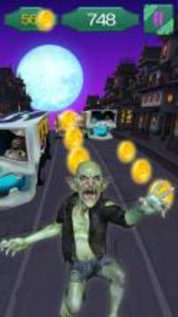 Subway Surf Halloween Rush游戲截圖3