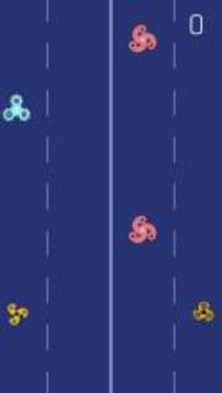 Race 2 Fast Fidget Spinner Game游戲截圖2