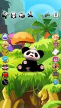 Sweet Talking Panda Baby游戲截圖5