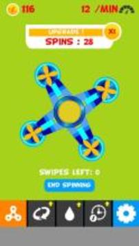 Fidget Adv Spinner游戲截圖1