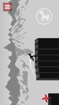 ninja jump runner游戲截圖5