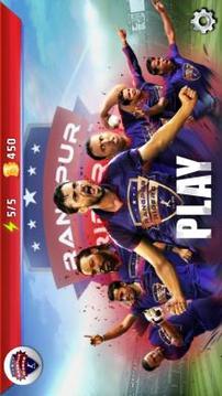 Rangpur Riders Star Cricket游戲截圖1