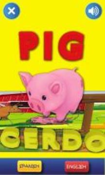 Aprendo Ingles The farm游戲截圖4