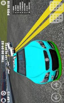 American Racing游戲截圖3