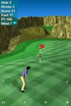 三洞高尔夫游戏截图1