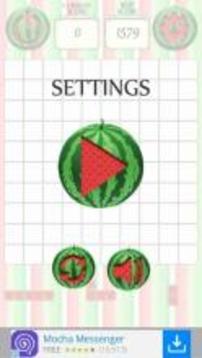 Watermelon splash游戲截圖1