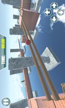 Roll The Ball Roll Balance 3D游戲截圖3